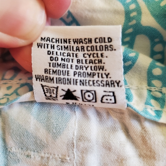 BONGO Shorts - Size 5 Juniors - Picture 7 of 7